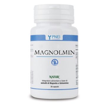 Magnolmin 60 Capsule Natur