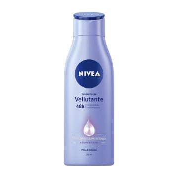 Nivea body vellutante 250 ml
