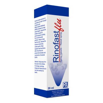 Rinofastflu spray nasale 20ml