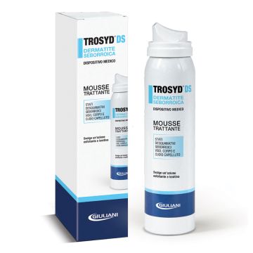 Trosyd ds mousse 100 ml