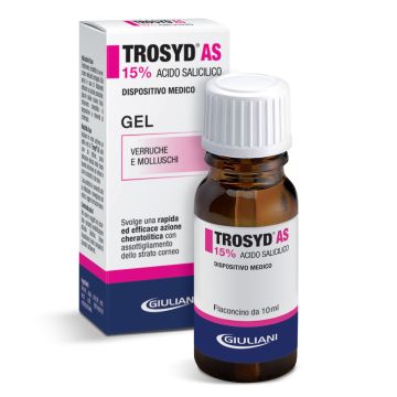 Trosyd as 10 ml