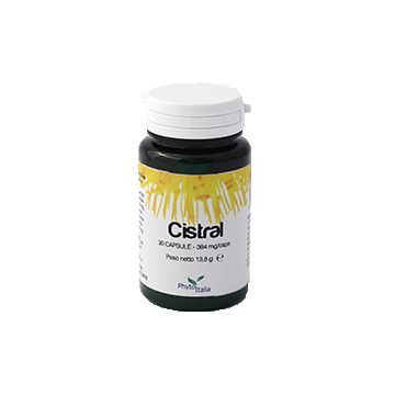 Cistral 30 capsule
