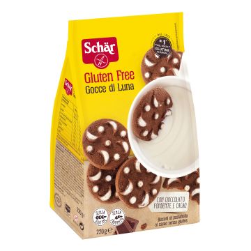 Schar bon choc gocce cioc.220g