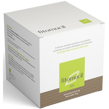 Fitomucil 20 Bustine