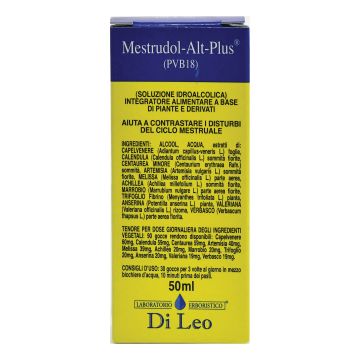 Mestrudol-alt-plus composto pvb 18 50 ml