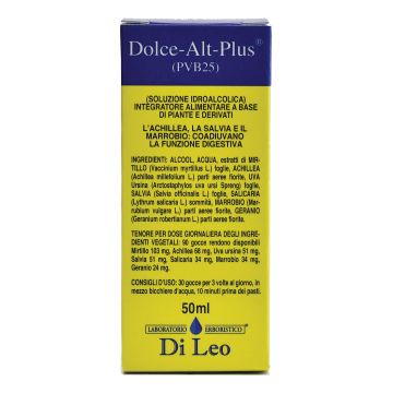 Dolce-alt-plus composto pvb 25 50 ml