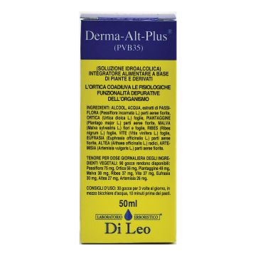 Derma-alt-plus composto pvb 35 50 ml