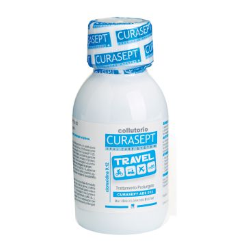 Curasept collutorio clorexidina 0,12% Travel ADS 100 ml