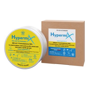 Hypermix Crema Barattolo 200 Ml
