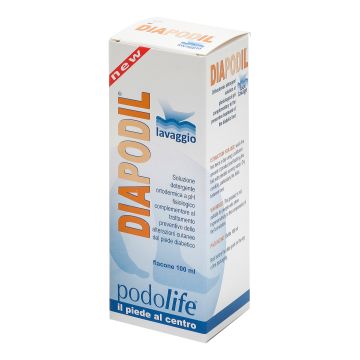 Diapodil lavaggio 100ml