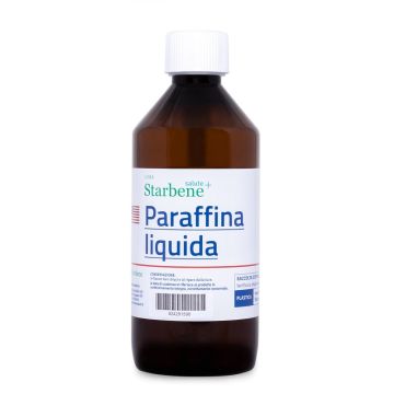 Paraffina liquida 500 ml