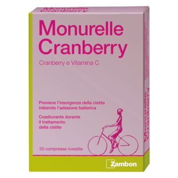 Monurelle Cranberry 20compresse