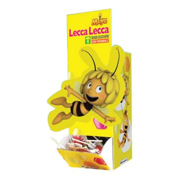 Arkoroyal lecca-lecca ape maia