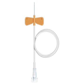 Ago microperfusore sterile pic venogliss gauge 25x3/4 90cm