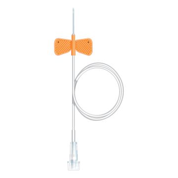 Ago Microperfusore Strerile Pic Venogliss Sh Gauge 27x3/8 60cm
