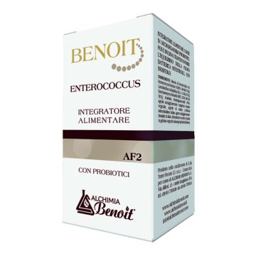 Benoit enterococcus 30 capsule