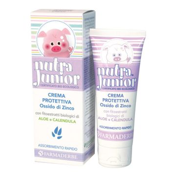 Nutra junior crema protettiva 75 ml