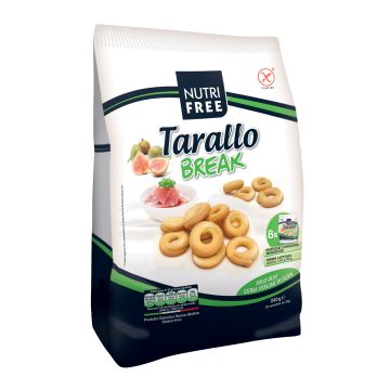 Nutrifree tarallo break 8x30g