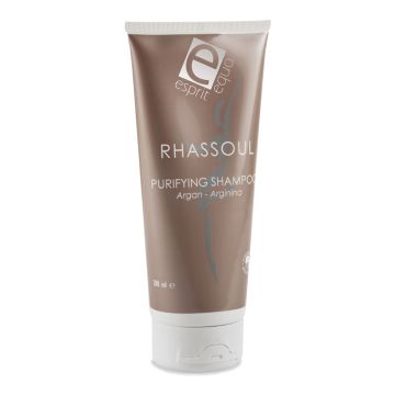 Esprit equo rhassoul purifying shampoo argan arginia bio 200 ml Esprit equo rhassoul purifying shampoo argan arginia bio 200 ml