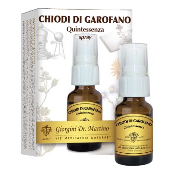 Chiodi di garofano quintessenza spray 15 ml
