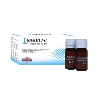Lioimmuno 10 Flaconcini 10ml