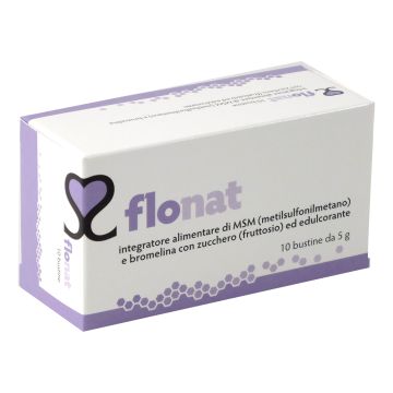 Flonat 10 Bustine5g