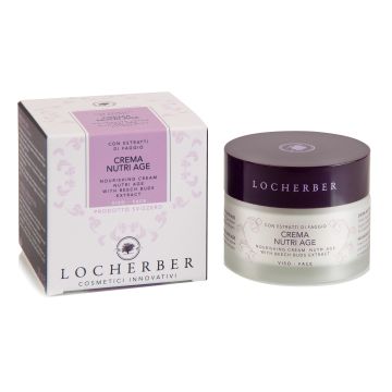 Locherber crema viso nutri age 50 ml