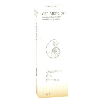 Qep metic ds Crema corpo 65ml