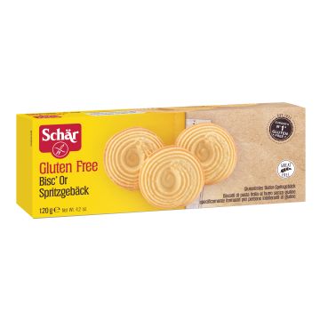 Schar mini butterkeks-petit 125 g
