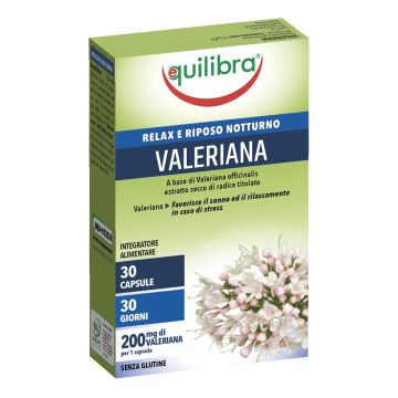 Valeriana 30 capsule