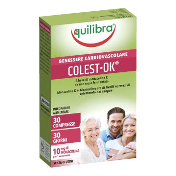 Equilibra Colest-ok 30compresse