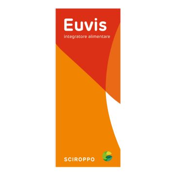 Euvis sciroppo 150ml