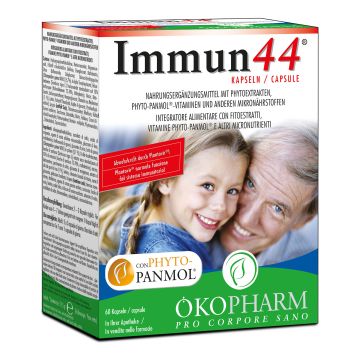 Immun 44 60 Capsule