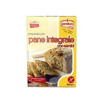 Easyglut Preparato Pane Integrale 500g