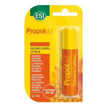 Esi propolaid stick labbra spf 20 5,7 g