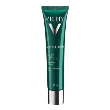 Normaderm night detox 40ml
