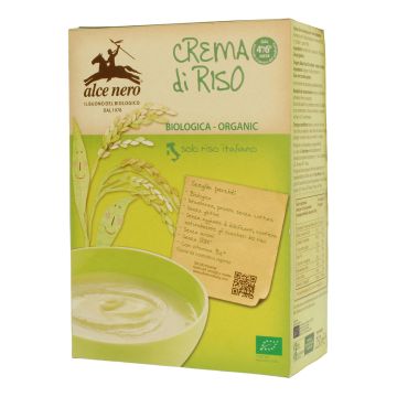 Crema di riso bio 250g