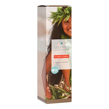 Eos monoi fluido corpo 200 ml