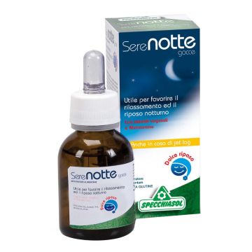 Serenotte gocce 50 ml new