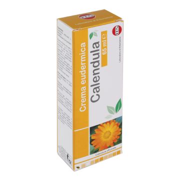 Calendula crema eudermica 65 ml