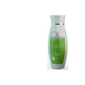 Aiderm crema pelli secche con olio di argan 400 ml