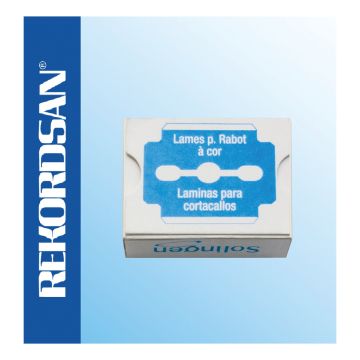 Rekordsan lamette tagliacalli 10 pezzi