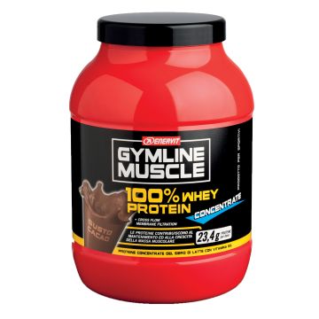 Gymline 100% whey conc cacao