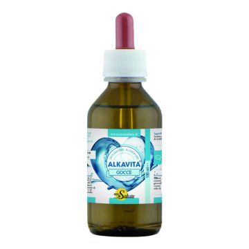 Alkavita gocce 100ml ecosal