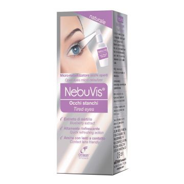 Nebuvis occhi stanchi spray 10 ml