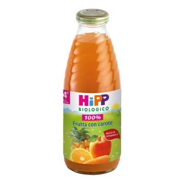 Hipp succo frutta carote 500ml