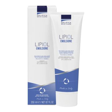 Lipiol emulsione nuova formula 250 ml