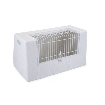 Imac Trasportino Per Cani Dog1 Grigio 89X53X50 Cm