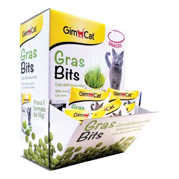 Gimpet gras bits 15g