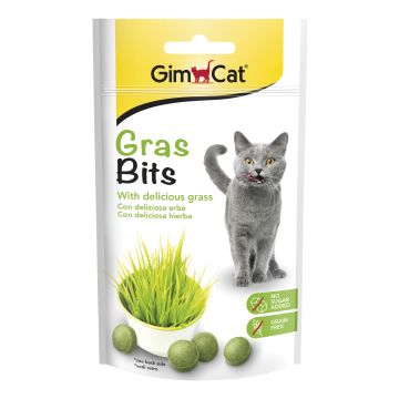 Gimcat gras bits 50 g